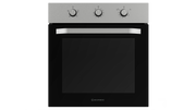 فرن إيكوماتك 60 سم غاز شواية ستانلس - G6504T