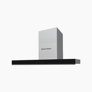 شفاط إيكوماتيك 90 سم  – أستانلس ستيل|حرف T – 3 سرعات - H9310TT