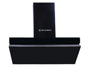 شفاط إيكوماتك 60 سم  موديل DECORATIVE  كريستال أسود - H66FTBK