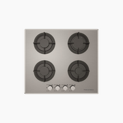 مسطح غاز بلت إن 60 سم – فلات ستانلس ستيل سماكة 1.6 مم – S603ANBC Flat Inox