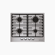 مسطح غاز بلت إن 60 سم – ستانلس ستيل – S603BC