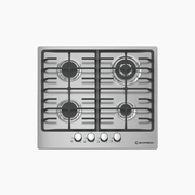 مسطح غاز بلت إن 60 سم – ستانلس ستيل – S603X