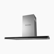 شفاط إيكوماتك ديكوري 90 سم – تصميم حرف (T) SLIM استانلس | ديجيتال تاتش وتحكم بالريموت - H9106TTX