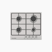 مسطح غاز بلت إن 60 سم – ستانلس ستيل – S603BS