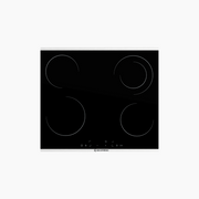 مسطح كهرباء فيترو سيراميك بلت إن 60 سم – ديجيتال باللمس – 4 عيون – موديل V6604TDZ