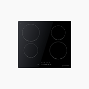 مسطح كهرباء فيترو سيراميك بلت إن 60 سم – ديجيتال باللمس – تحكم سلايدر – 4 عيون – موديل V6007ST