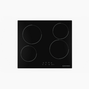 مسطح كهرباء فيترو سيراميك بلت إن 60 سم – ديجيتال باللمس – 4 عيون – موديل V6107T