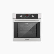 فرن بلت إن غاز 60 سم إستانلس بلوحة تحكم كريستال ديجيتال – إيكوماتك | شواية غاز - G6424TDX